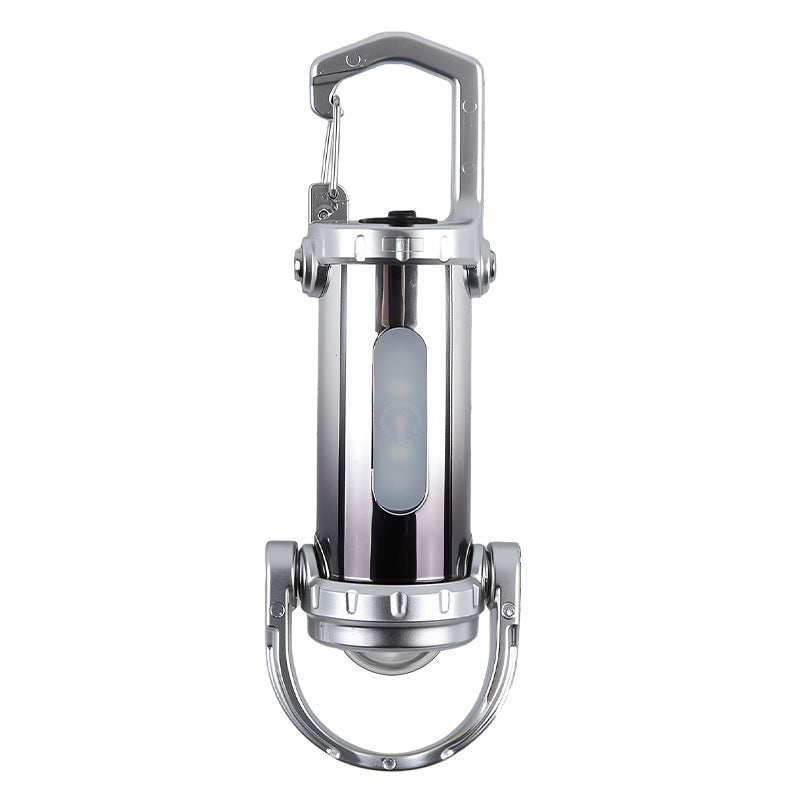 1200LM Super Bright Mini Keychain Flashlight!