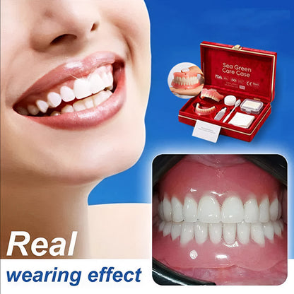 🏆Ends Today: 70% OFF! 🏆2026 Bestselling Product🦷 Fit for a Fresh Smile, Say Goodbye to Wearing Discomfort!🌎