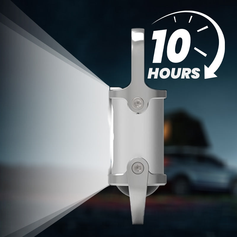 1200LM Super Bright Mini Keychain Flashlight!