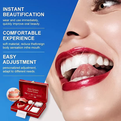 🏆Ends Today: 70% OFF! 🏆2026 Bestselling Product🦷 Fit for a Fresh Smile, Say Goodbye to Wearing Discomfort!🌎