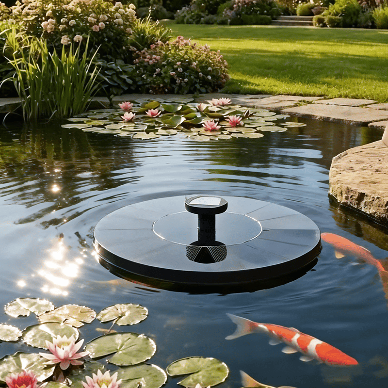 🏆Flash Sale⚡Solar Bath Fountain
