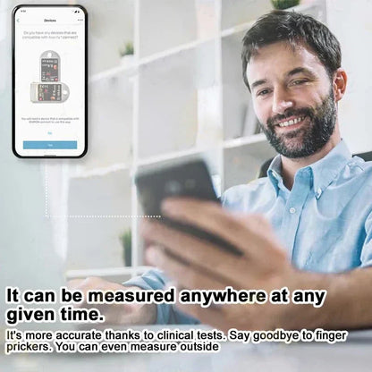 🔥Final 3 Hours: 70% OFF🏆Develops Newly Launched Non-Invasive Smart Tracking Device✅TGA Approved
