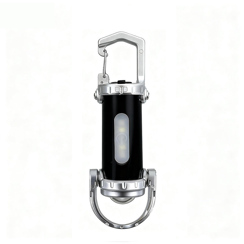 1200LM Super Bright Mini Keychain Flashlight!