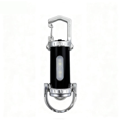 1200LM Super Bright Mini Keychain Flashlight!