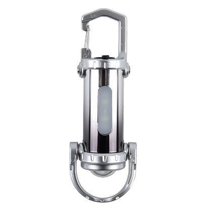 1200LM Super Bright Mini Keychain Flashlight!