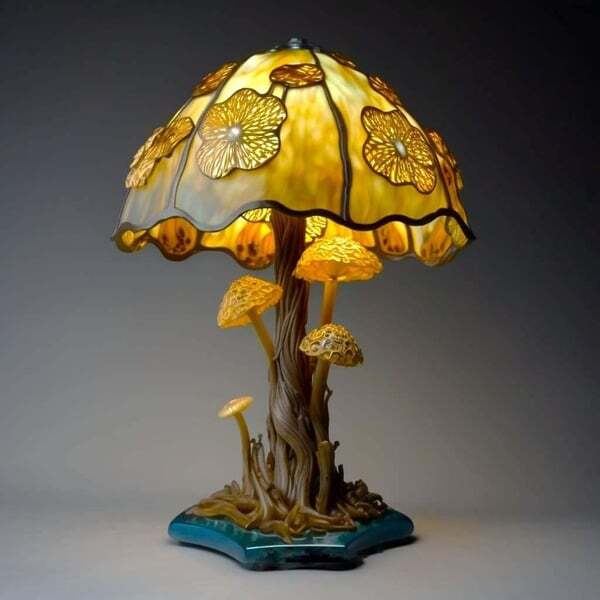 Mushroom-glod
